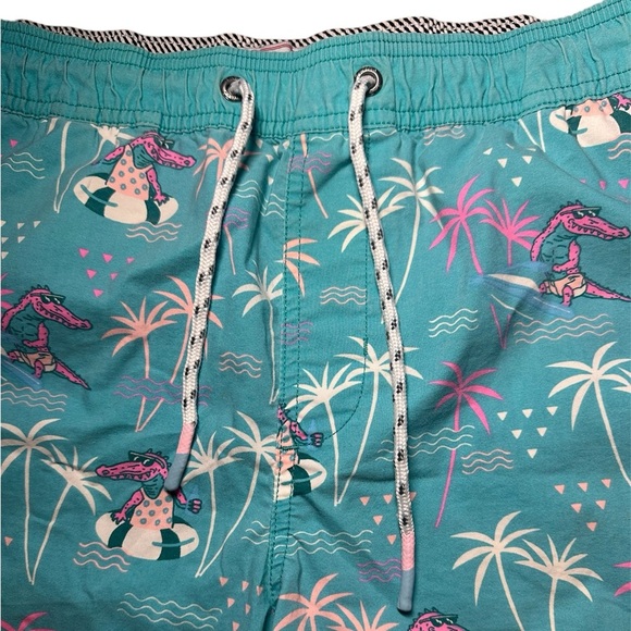 Party Pants Swim Shorts Ski Gator XL - Picture 4 of 11